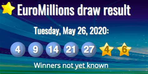 tonight's euromillions draw|Results .
